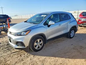 2020 CHEVROLET TRAX