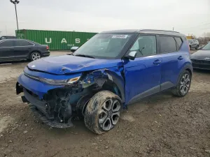 2020 KIA SOUL