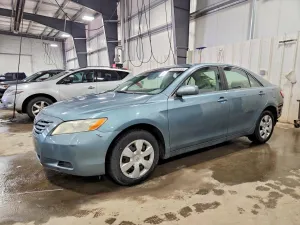 2009 TOYOTA CAMRY
