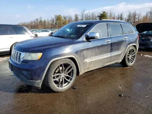 2012 JEEP GRAND CHER