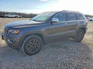 2019 JEEP GRAND CHER