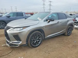 2020 LEXUS RX 350 F S