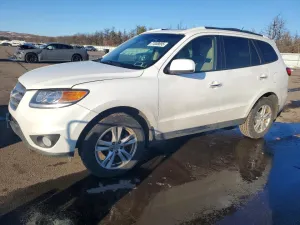 2012 HYUNDAI SANTA FE