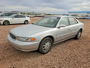 2002 BUICK CENTURY