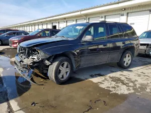 2007 CHEVROLET TRAILBLZR