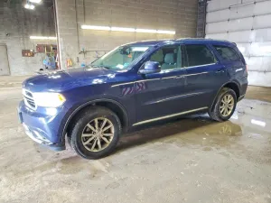 2017 DODGE DURANGO