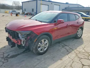 2021 CHEVROLET BLAZER