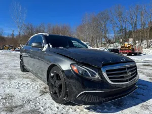 2017 MERCEDES-BENZ E-CLASS