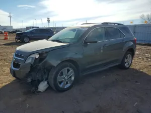 2013 CHEVROLET EQUINOX
