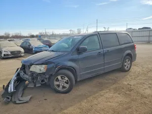 2013 DODGE CARAVAN