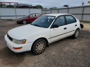1995 TOYOTA COROLLA
