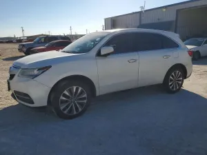 2014 ACURA MDX