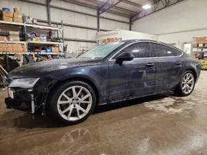 2012 AUDI A7