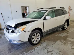 2011 SUBARU OUTBACK