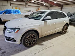 2016 AUDI SQ5
