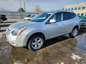 2009 NISSAN ROGUE