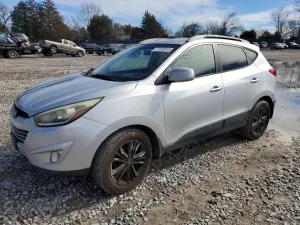 2014 HYUNDAI TUCSON