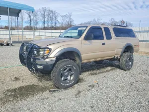 2004 TOYOTA TACOMA