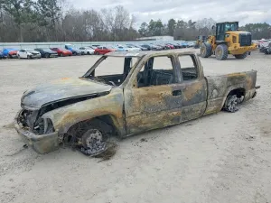 2001 CHEVROLET SILVERADO