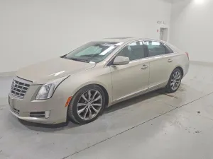 2015 CADILLAC XTS