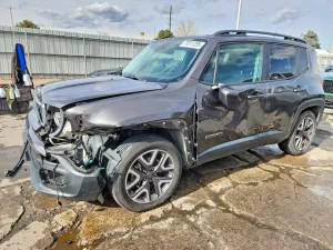 2016 JEEP RENEGADE