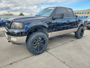 2004 FORD F150