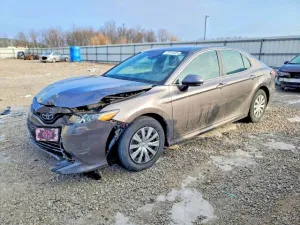 2020 TOYOTA CAMRY