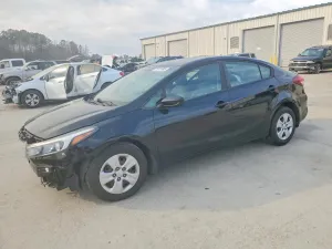 2018 KIA FORTE