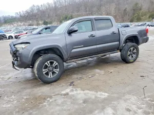 2018 TOYOTA TACOMA