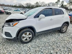 2017 CHEVROLET TRAX