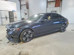 2022 MERCEDES-BENZ C-CLASS
