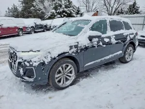 2025 AUDI Q7