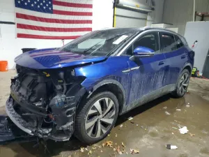 2021 VOLKSWAGEN ID.4 PRO S