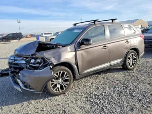 2018 MITSUBISHI OUTLANDER
