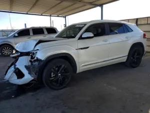 2024 VOLKSWAGEN ATLAS