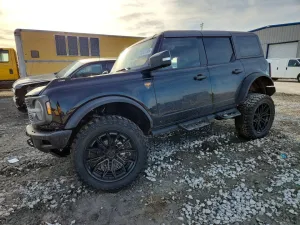 2024 FORD BRONCO BAD