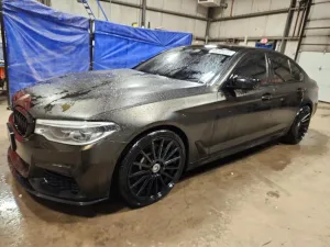 2019 BMW 5 SERIES