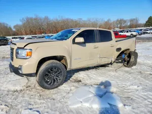 2021 GMC CANYON