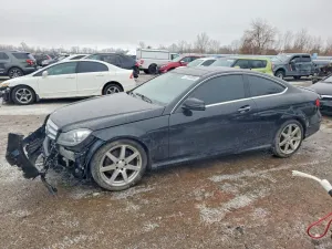 2013 MERCEDES-BENZ C-CLASS