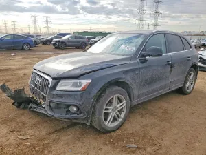 2015 AUDI Q5