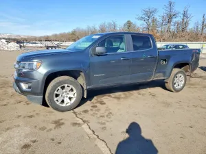 2015 CHEVROLET COLORADO