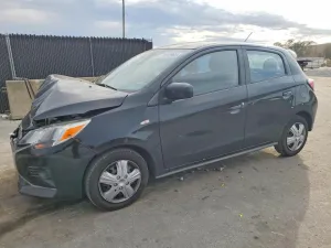 2022 MITSUBISHI MIRAGE