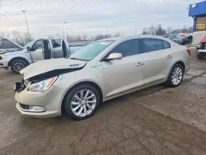 2015 BUICK LACROSSE