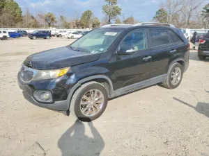2011 KIA SORENTO