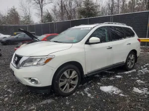 2014 NISSAN PATHFINDER