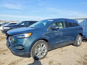 2019 FORD EDGE
