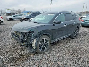 2019 NISSAN ROGUE