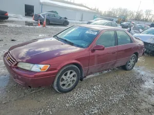 1999 TOYOTA CAMRY