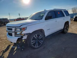 2018 CHEVROLET TAHOE
