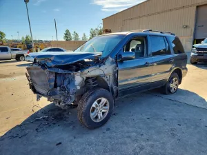 2005 HONDA PILOT